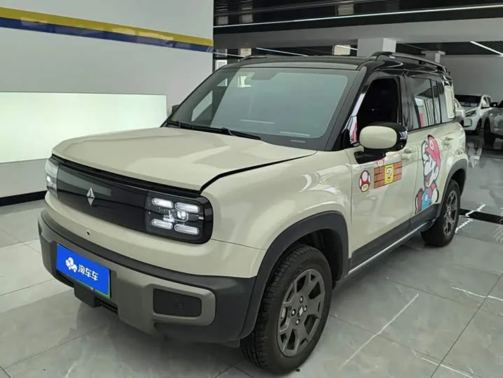 Baojun Yep Plus 2026 из Китая — купить под ключ