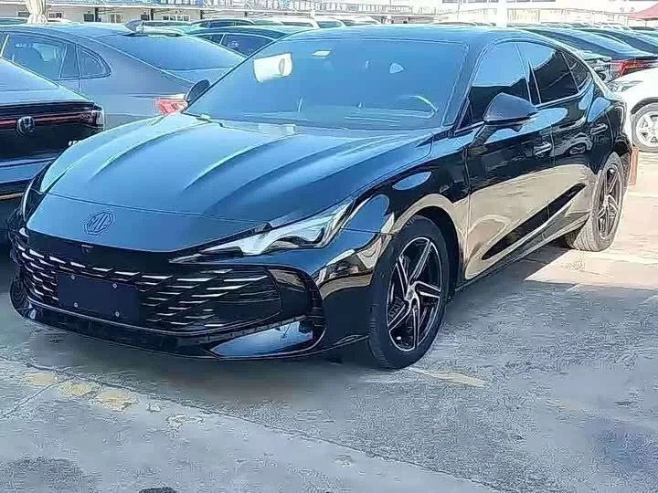 MG Motor 7 2023 из Китая — купить под ключ