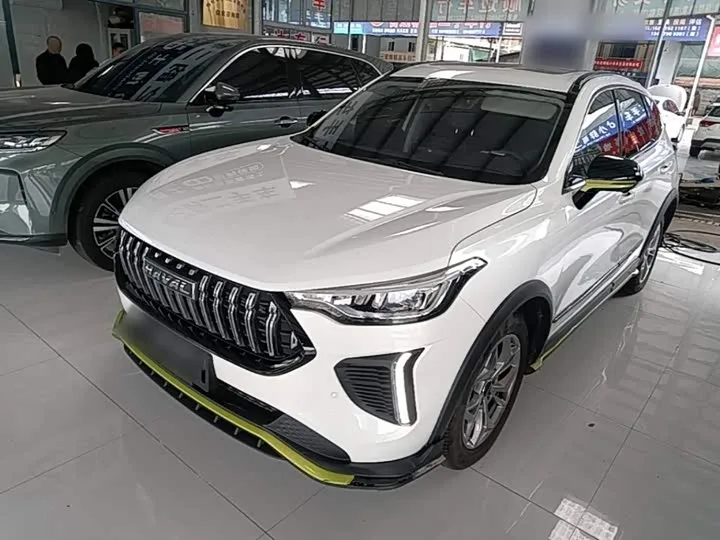Haval Chitu 2022 из Китая — купить под ключ