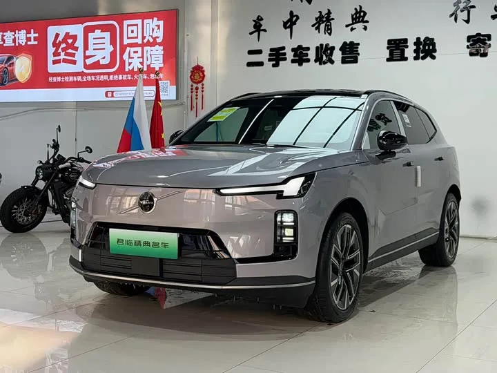 Volvo XC70 Hybrid 2026 из Китая — купить под ключ