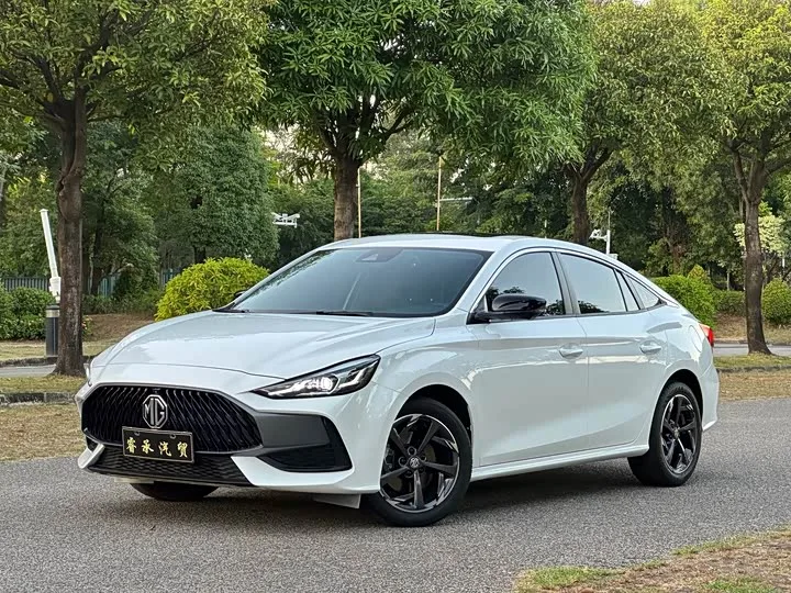 MG Motor 5 2023 из Китая — купить под ключ