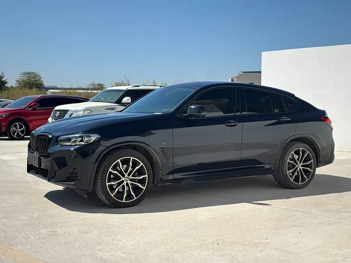 BMW X4 2023 из Китая — купить под ключ