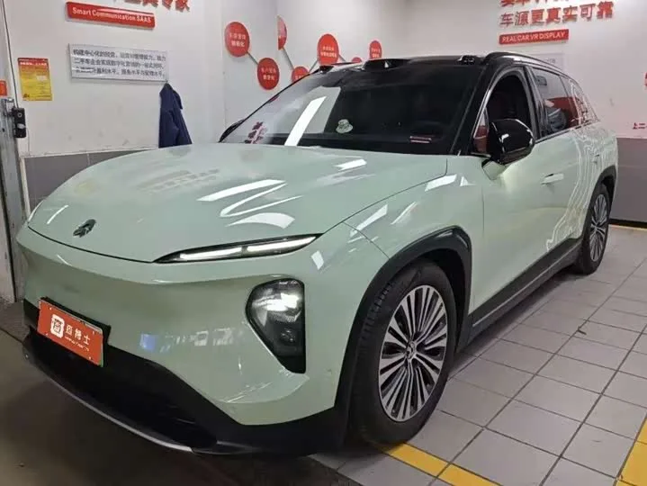 Nio ES7 2023 из Китая — купить под ключ