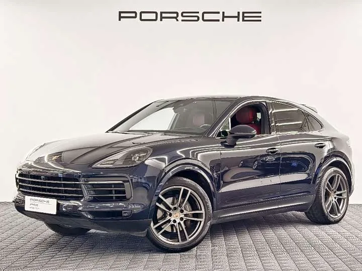 Porsche Cayenne Hybrid 2023 из Китая — купить под ключ