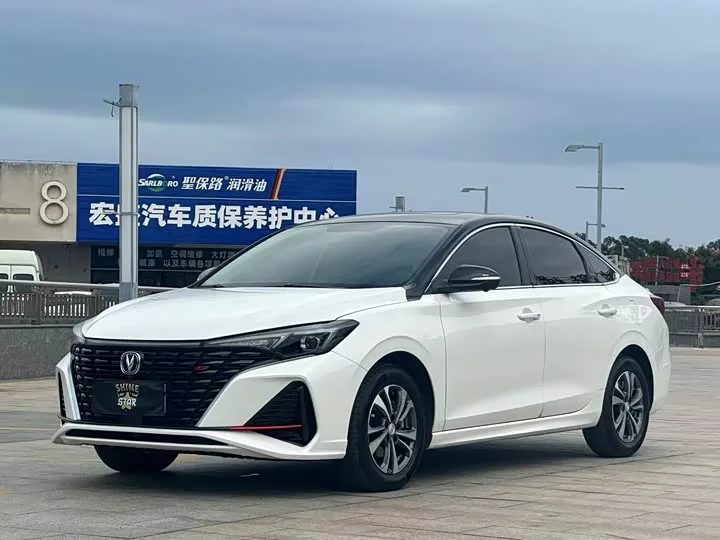 Changan Eado Plus 2024 из Китая — купить под ключ
