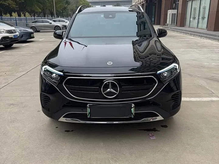 Mercedes-Benz EQB 2023 из Китая — купить под ключ
