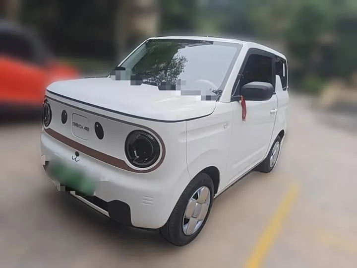 Geely Galaxy Panda Mini 2025 из Китая — купить под ключ