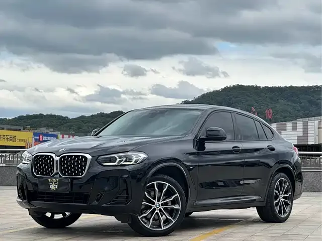 BMW X4 2022 из Китая — купить под ключ