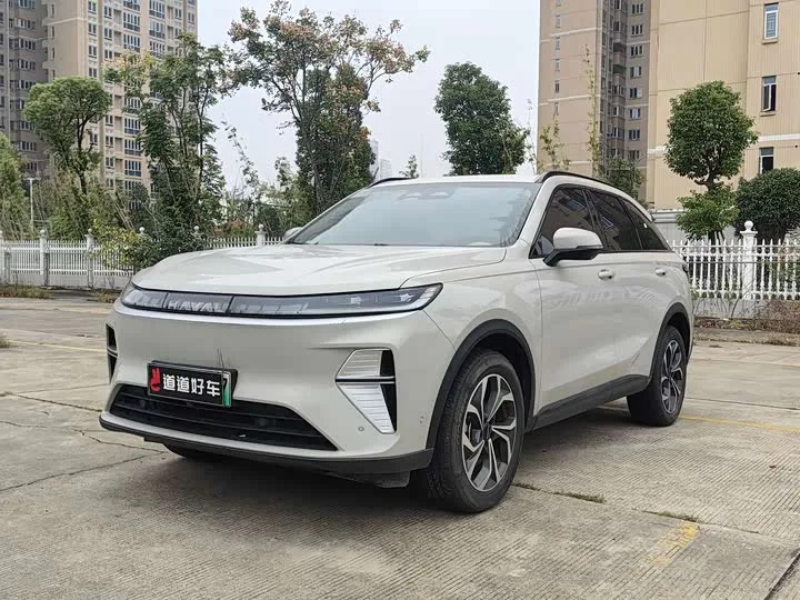 Haval H7 Hybrid 2025 из Китая — купить под ключ