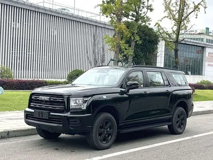 Haval H5 2025 из Китая — купить под ключ