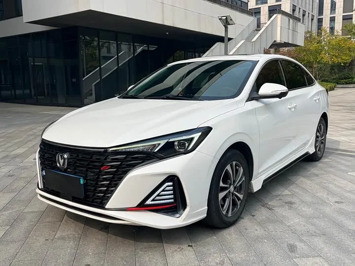 Changan Eado Plus 2023 из Китая — купить под ключ
