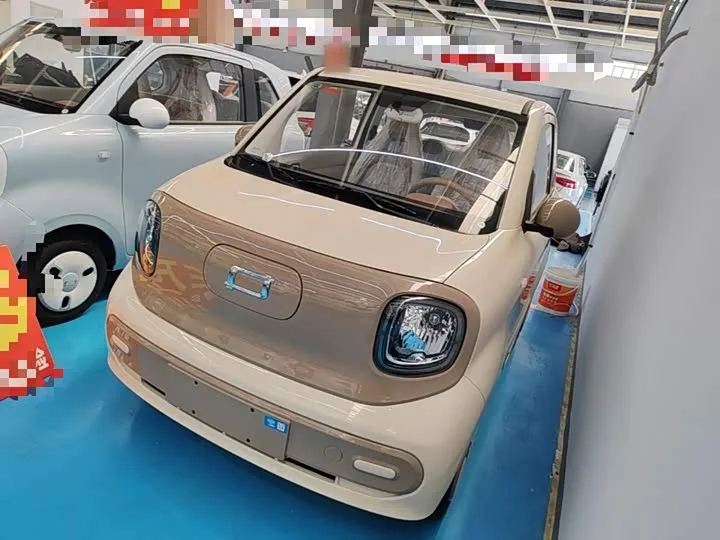 Bestune Pony 2026 из Китая — купить под ключ