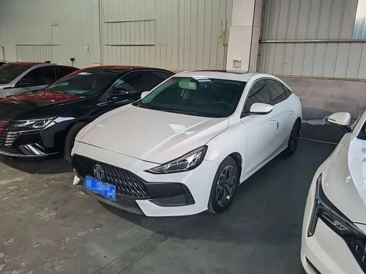MG Motor 5 2023 из Китая — купить под ключ