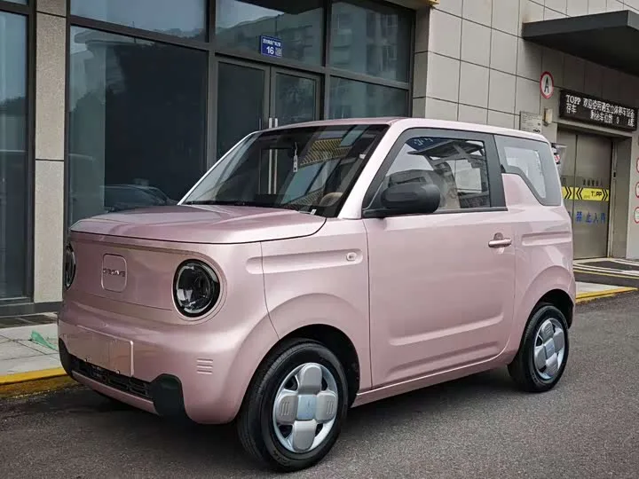 Geely Galaxy Panda Mini 2024 из Китая — купить под ключ