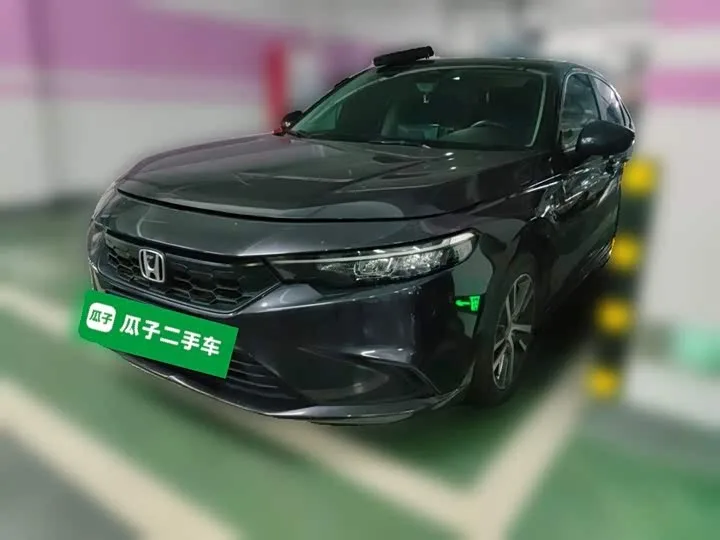Honda Integra 2022 из Китая — купить под ключ