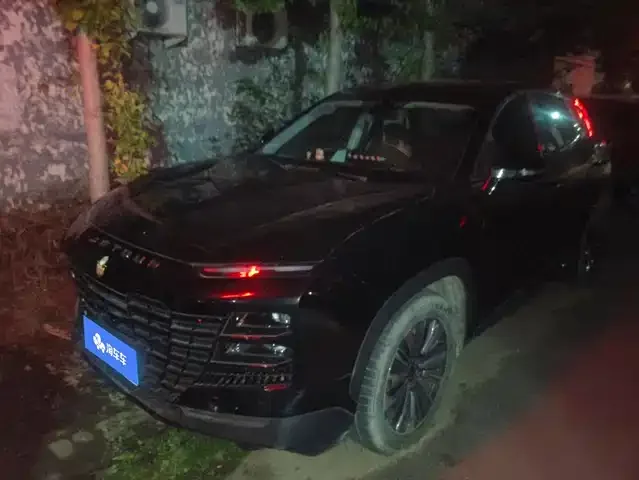Jetour Dashing 2023 из Китая — купить под ключ