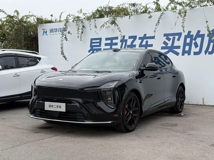 IM motors LS6 2026 из Китая — купить под ключ