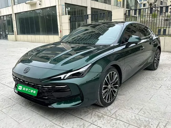 MG Motor 7 2024 из Китая — купить под ключ