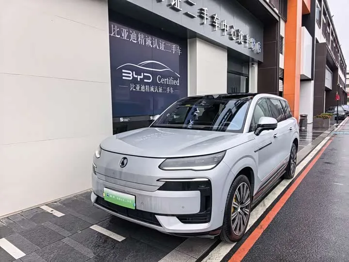 Denza N9 2026 из Китая — купить под ключ
