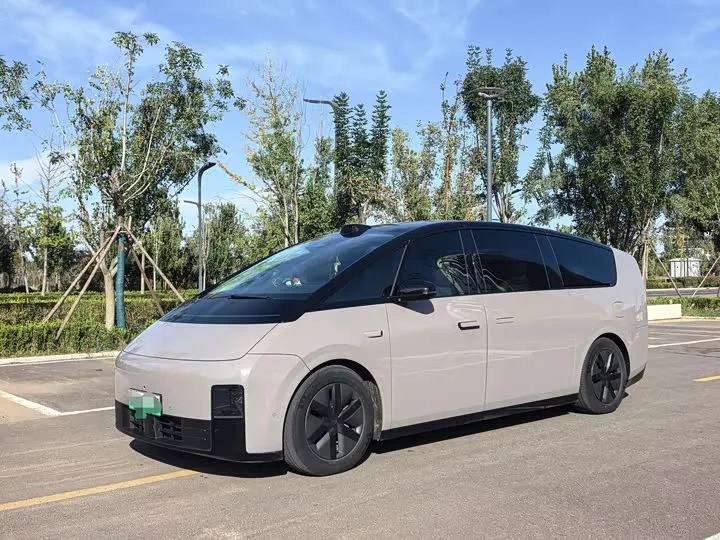 LiXiang Mega 2024 из Китая — купить под ключ