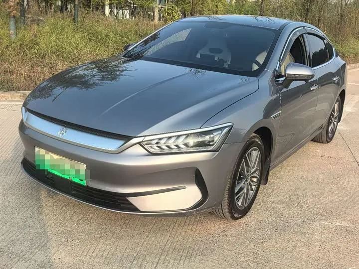 BYD Qin Plus 2024 из Китая — купить под ключ