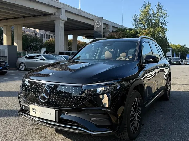 Mercedes-Benz EQB 2025 из Китая — купить под ключ