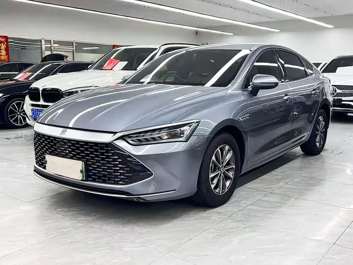 BYD Qin Plus 2025 из Китая — купить под ключ