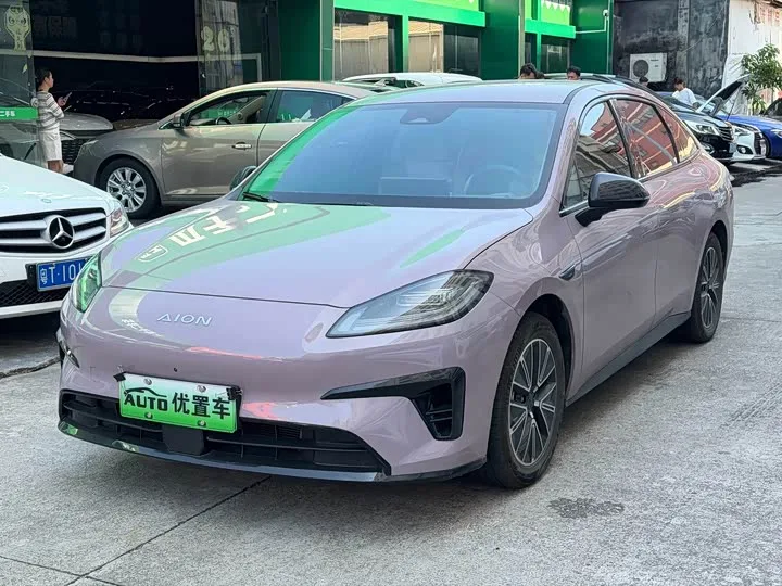 GAC Aion RT 2025 из Китая — купить под ключ