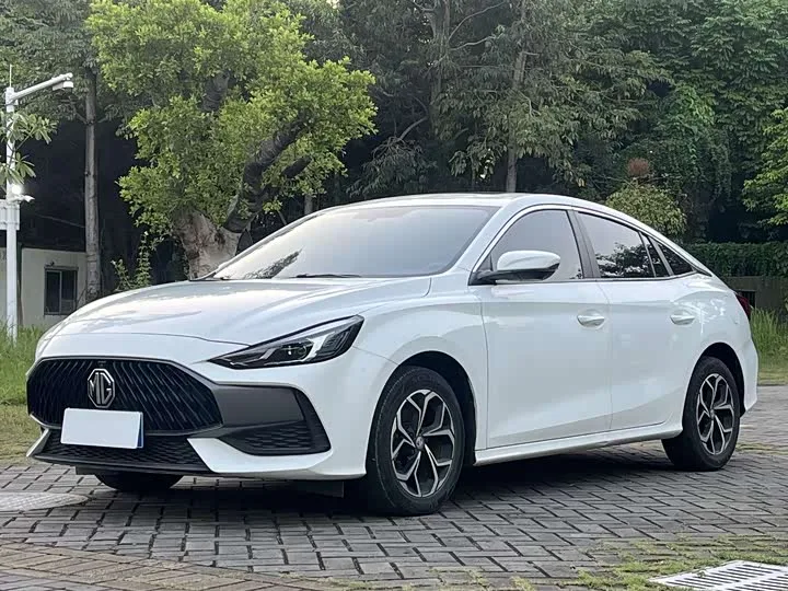 MG Motor 5 2022 из Китая — купить под ключ