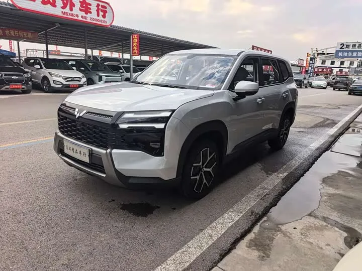 Wuling Starlight 560 2026 из Китая — купить под ключ