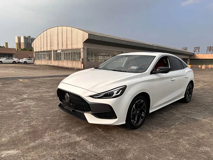 MG Motor 5 2022 из Китая — купить под ключ