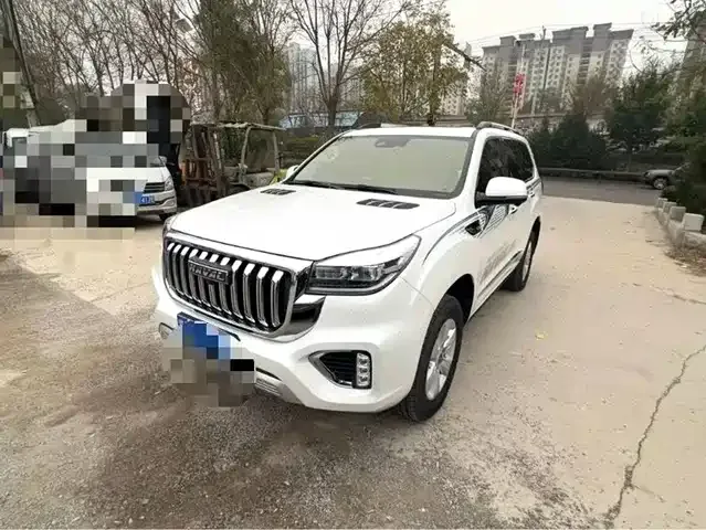 Haval H9 2023 из Китая — купить под ключ