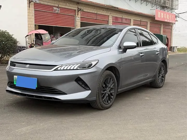 BYD Qin Plus 2025 из Китая — купить под ключ