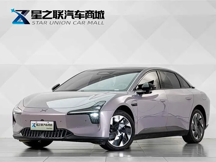 XPeng Mona M03 2026 из Китая — купить под ключ
