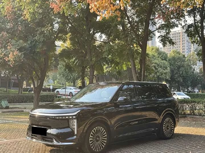 IM motors LS8 2026 из Китая — купить под ключ
