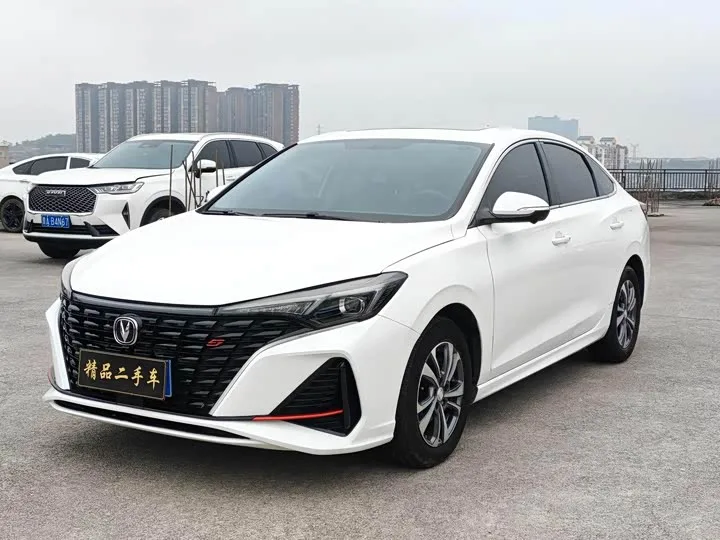 Changan Eado Plus 2023 из Китая — купить под ключ