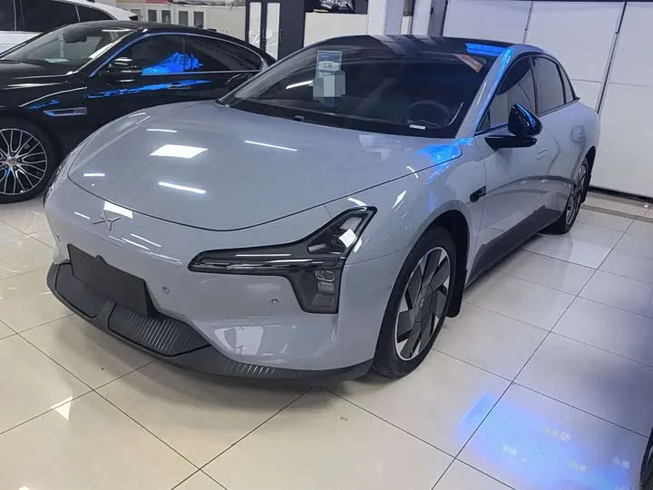 XPeng Mona M03 2025 из Китая — купить под ключ