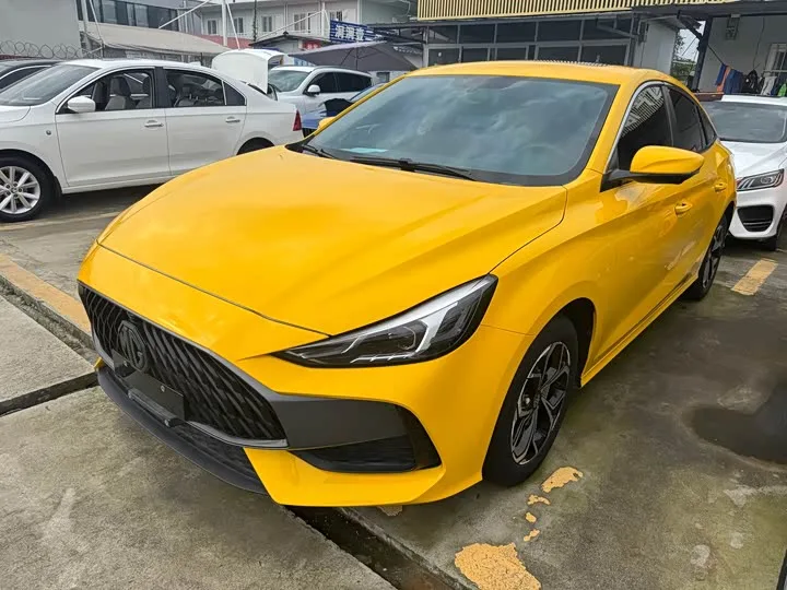 MG Motor 5 2022 из Китая — купить под ключ