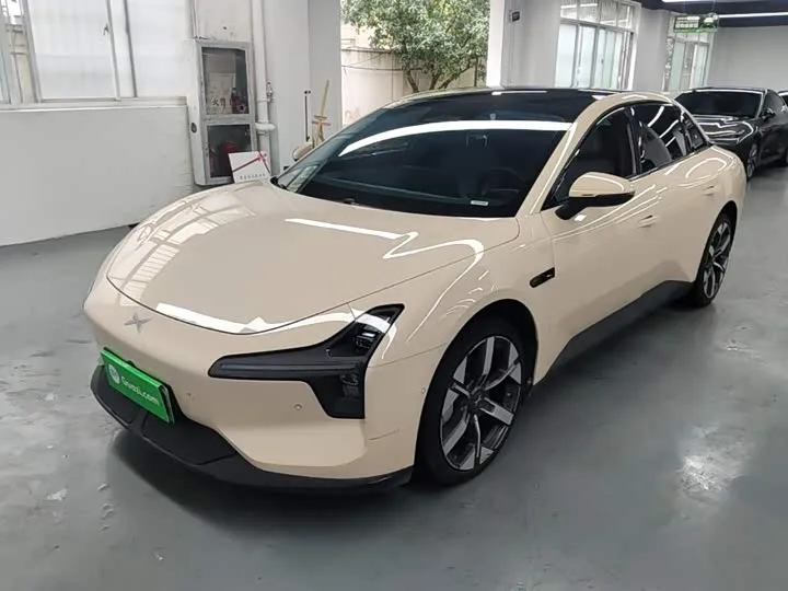 XPeng Mona M03 2024 из Китая — купить под ключ