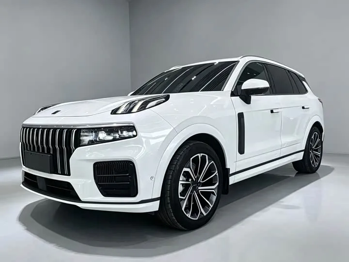 Lynk & Co 09 2024 из Китая — купить под ключ