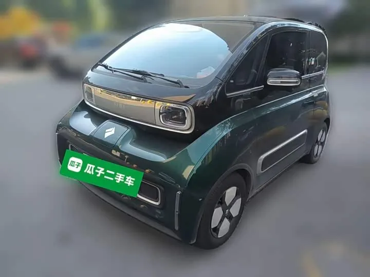 Baojun KiWi EV 2023 из Китая — купить под ключ