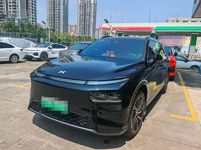 XPeng G9 2024 из Китая — купить под ключ