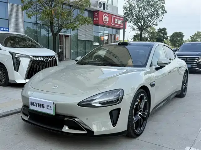 Xiaomi SU7 2024 из Китая — купить под ключ