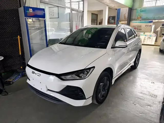 BYD E2 2024 из Китая — купить под ключ