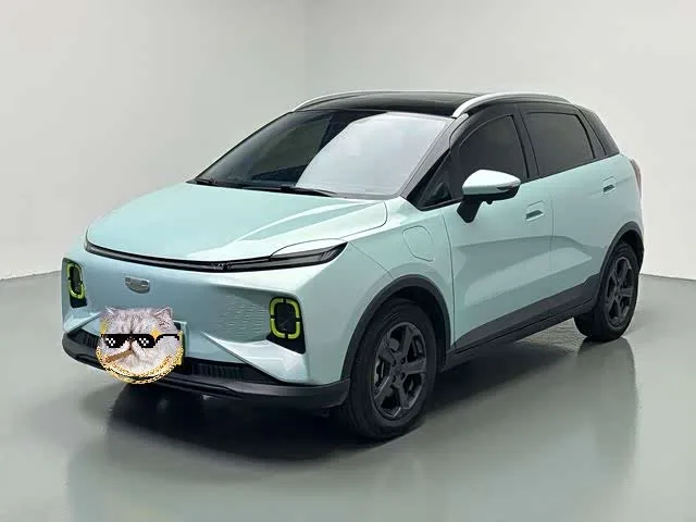 Geely Geometry E Firefly 2023 из Китая — купить под ключ