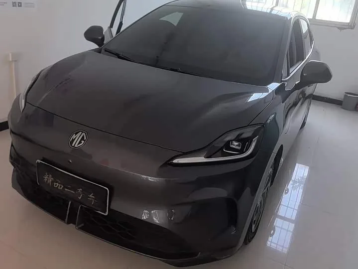MG Motor 4 EV 2026 из Китая — купить под ключ