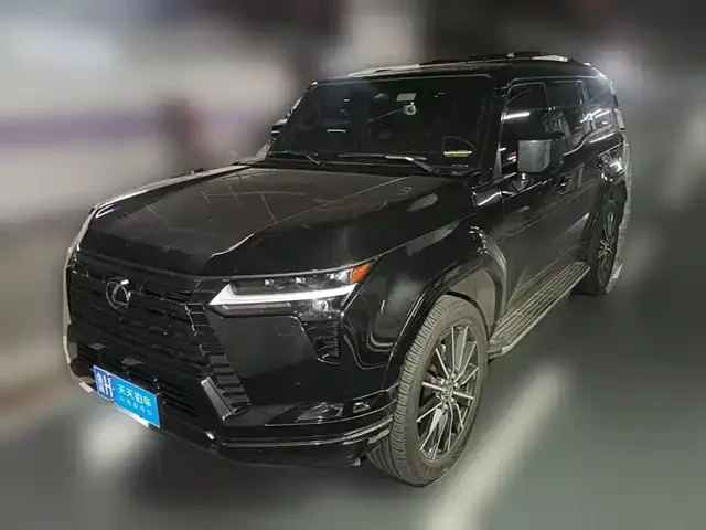 Lexus GX 2024 из Китая — купить под ключ