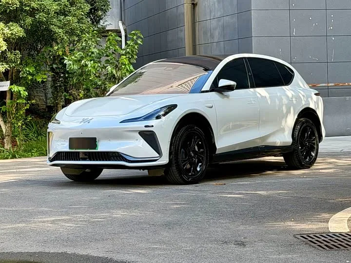 IM motors LS7 2023 из Китая — купить под ключ