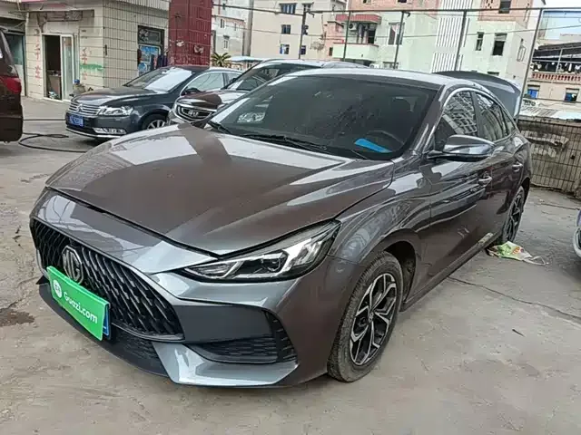 MG Motor 5 2023 из Китая — купить под ключ