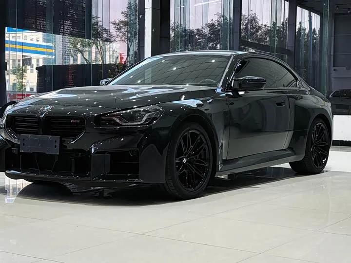 BMW M2 2025 из Китая — купить под ключ